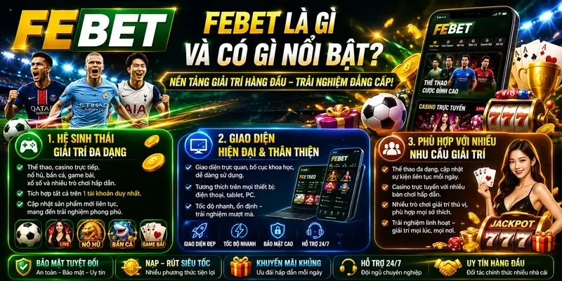 Febet là gì